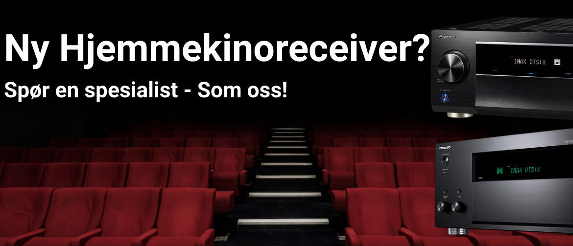 Hjemmekinoreceiver